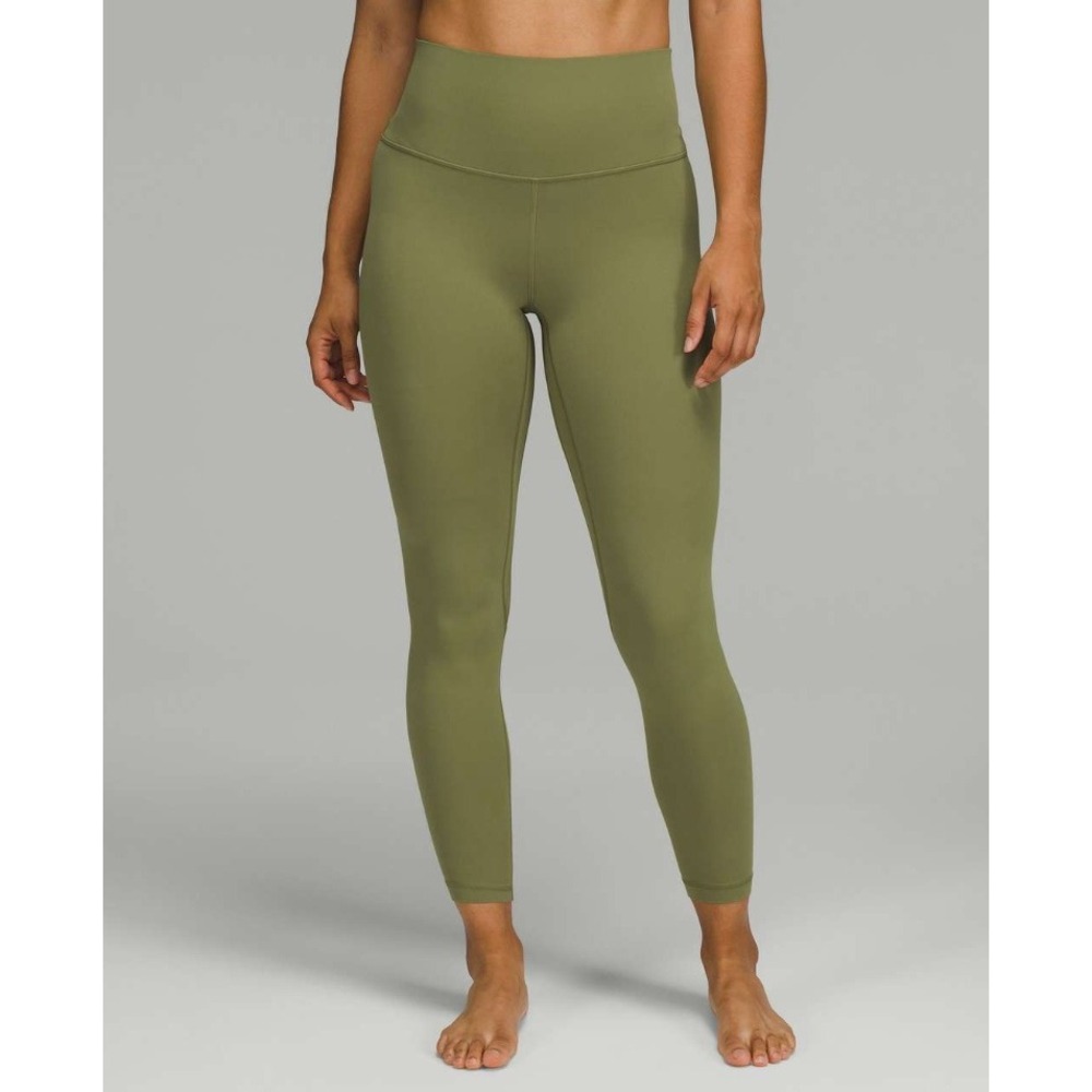 Lululemon Align High-Rise Pant 25" - Size 6